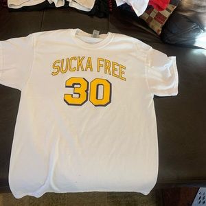 Stephen Curry "Sucka Free" T-Shirt
